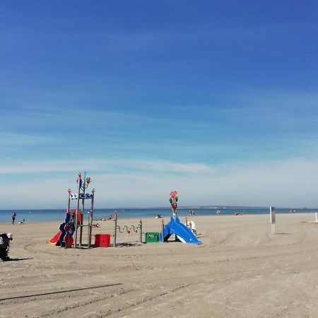 Karlex Con Aire Acondicionado Frio Y Calor Lägenhet Santa Pola Exteriör bild