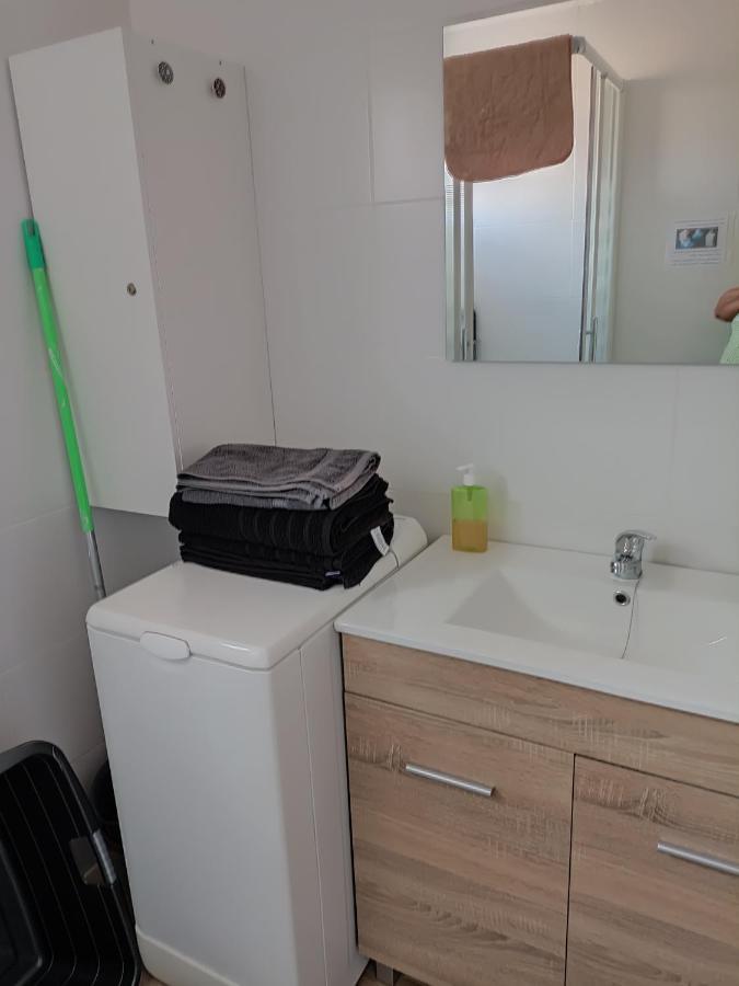 Karlex Con Aire Acondicionado Frio Y Calor Lägenhet Santa Pola Exteriör bild