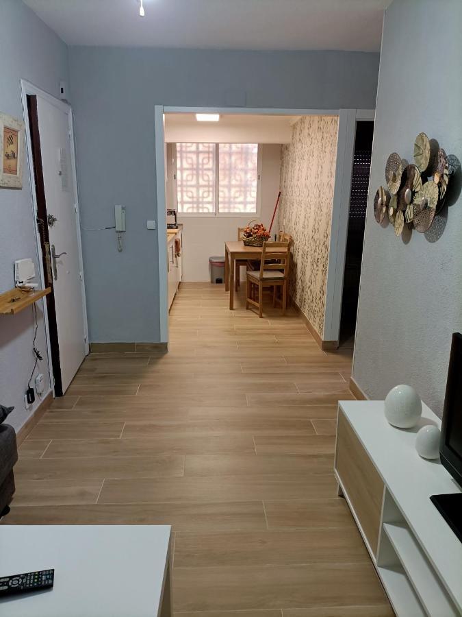 Karlex Con Aire Acondicionado Frio Y Calor Lägenhet Santa Pola Exteriör bild