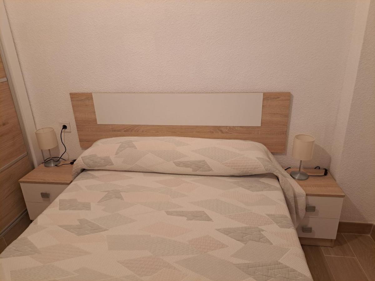 Karlex Con Aire Acondicionado Frio Y Calor Lägenhet Santa Pola Exteriör bild