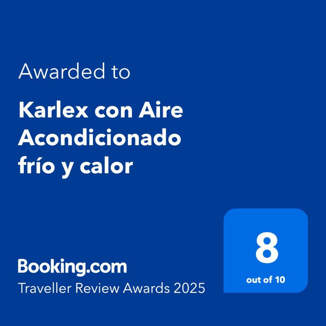 Karlex Con Aire Acondicionado Frio Y Calor Lägenhet Santa Pola Exteriör bild